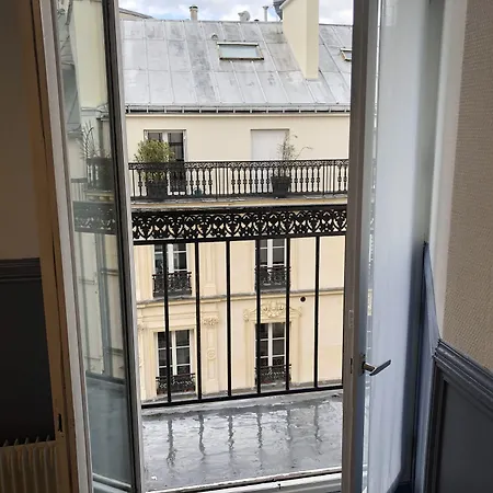 Geoffroy Marie Opera 3*