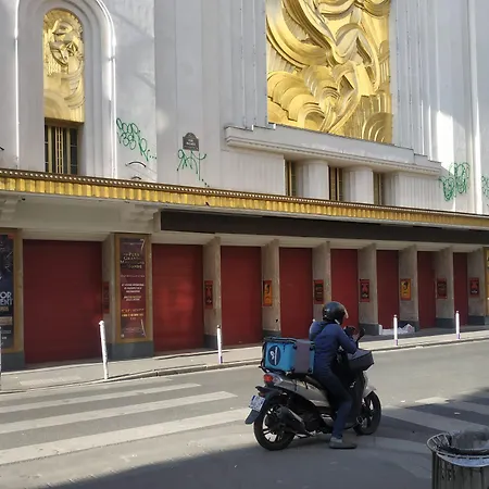 Geoffroy Marie Opera Hotel
