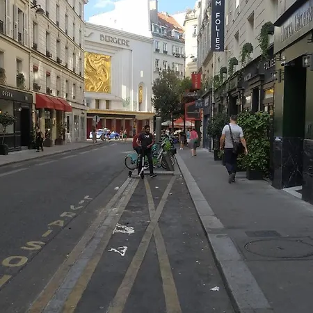 Geoffroy Marie Opéra Hotel