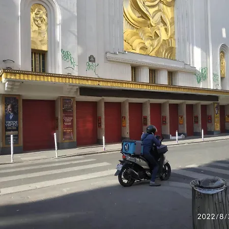 Geoffroy Marie Opéra 3* Paris