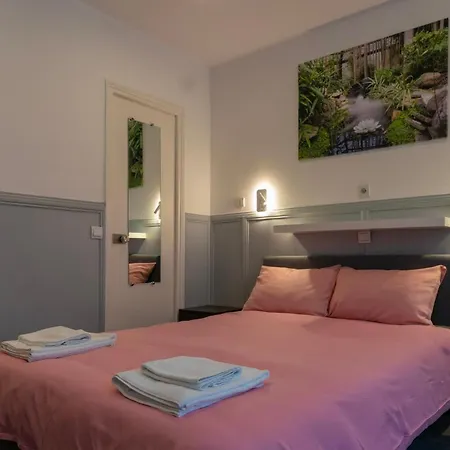 Geoffroy Marie Opéra Hotel 3*