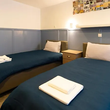 Hotel Geoffroy Marie Opéra 3*