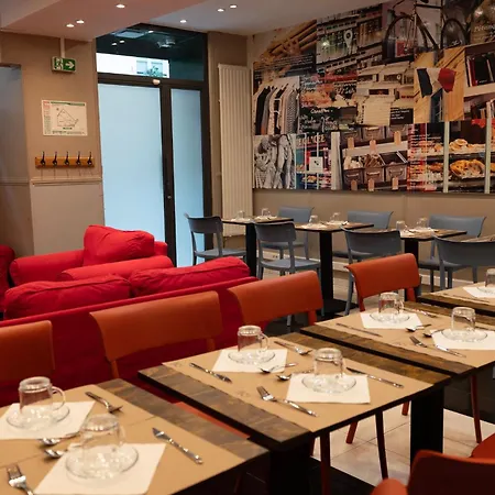 Geoffroy Marie Opéra Hotel 3*