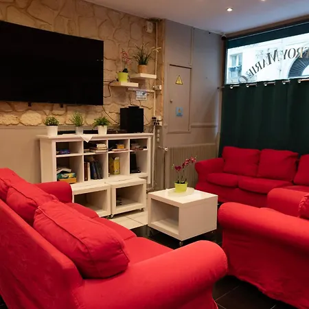 Hotel Geoffroy Marie Opera