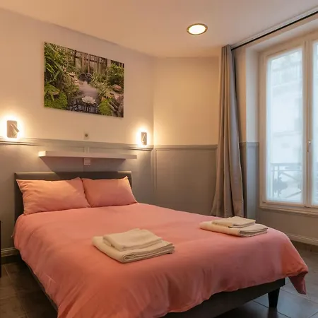 Geoffroy Marie Opera Szálloda Párizs