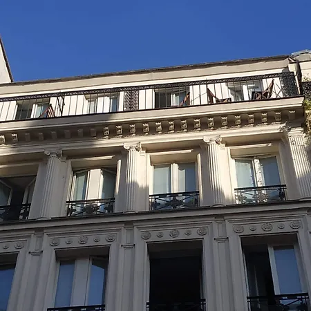 Geoffroy Marie Opera ホテル