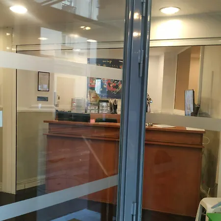 Hotell Geoffroy Marie Opera Paris