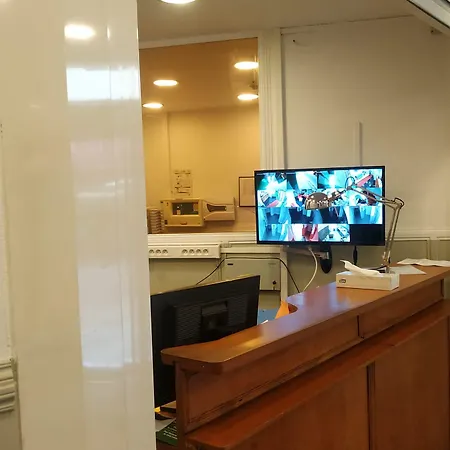 Hotel Geoffroy Marie Opera 3*