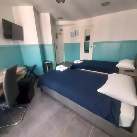 Geoffroy Marie Opera 3* Paris