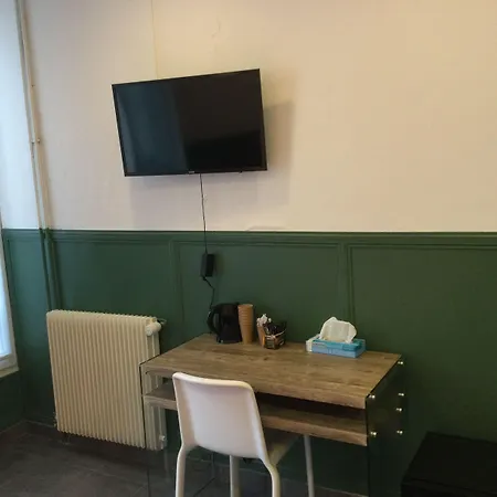 Hotel Geoffroy Marie Opera 3*