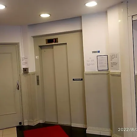 Hotel Geoffroy Marie Opera Paris