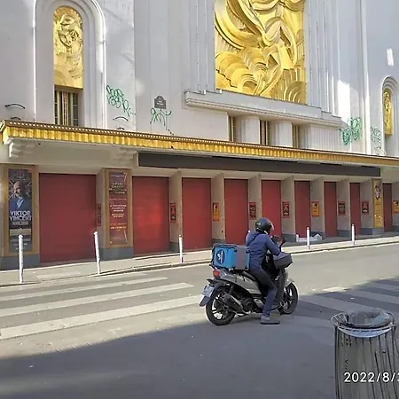 Geoffroy Marie Opéra Hotel 3*