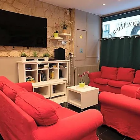 Geoffroy Marie Opera Hotel