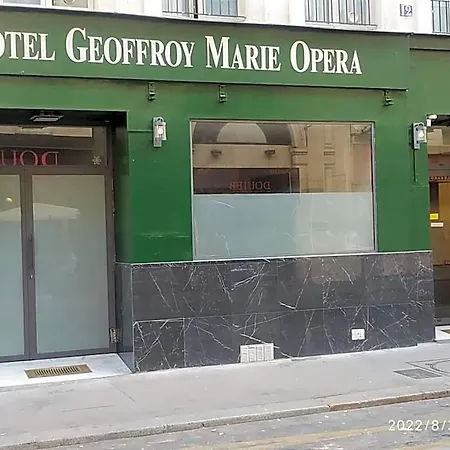 Geoffroy Marie Opera 3*