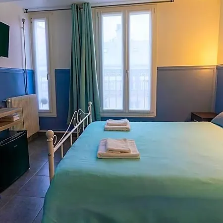 Geoffroy Marie Opéra Hotel 3*