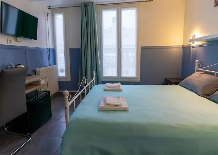 Geoffroy Marie Opera