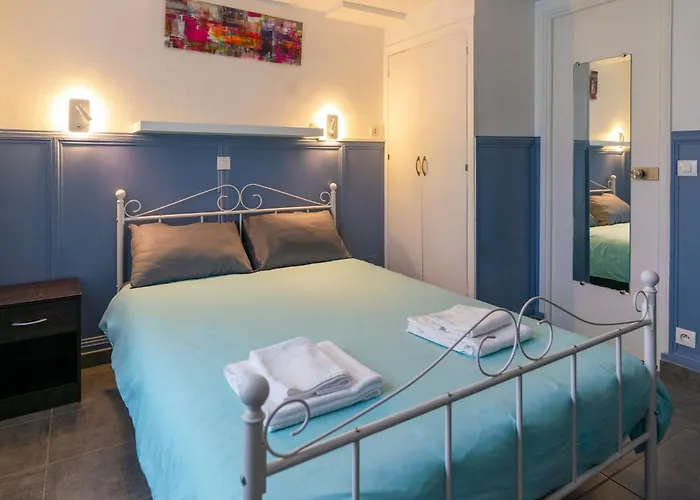 Hotel Geoffroy Marie Opera