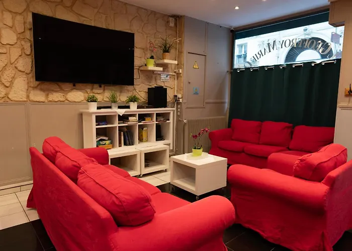 Hotel Geoffroy Marie Opera