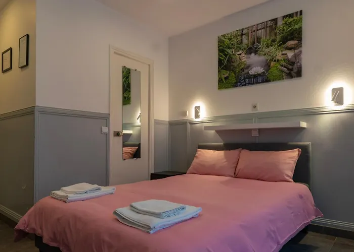 Geoffroy Marie Opéra Hotel 3*