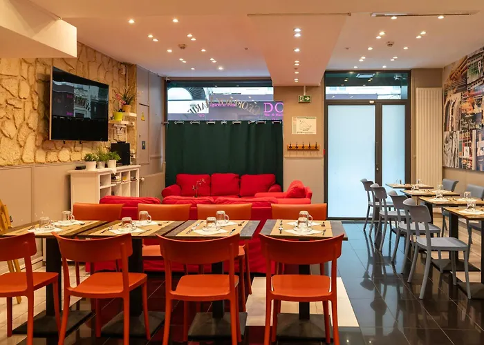 Geoffroy Marie Opera Hotel Paris