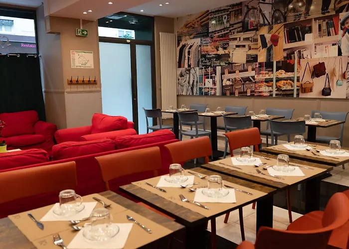 Geoffroy Marie Opera Hotel 3*