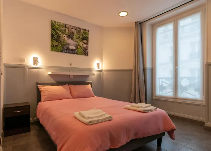 Geoffroy Marie Opera Hotel Paris