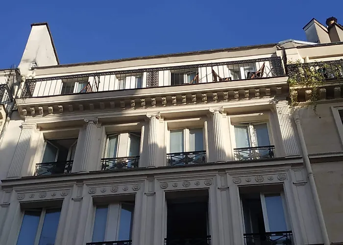 Geoffroy Marie Opera Hotel