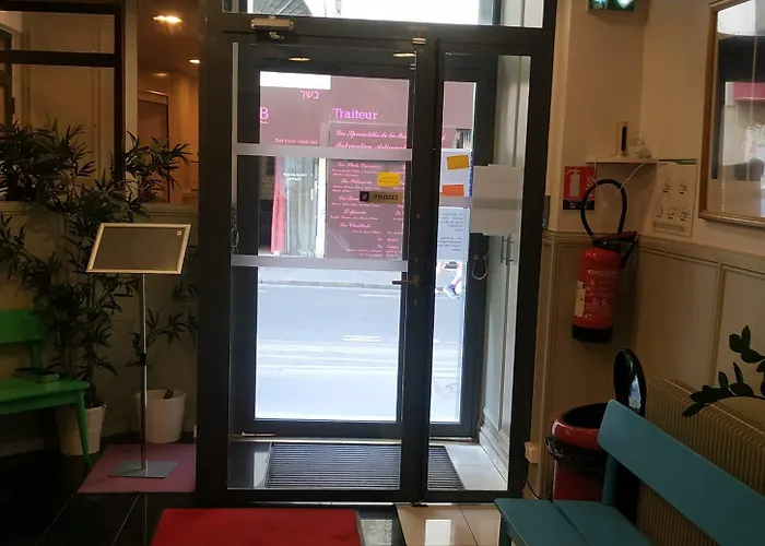 Geoffroy Marie Opera Hotel