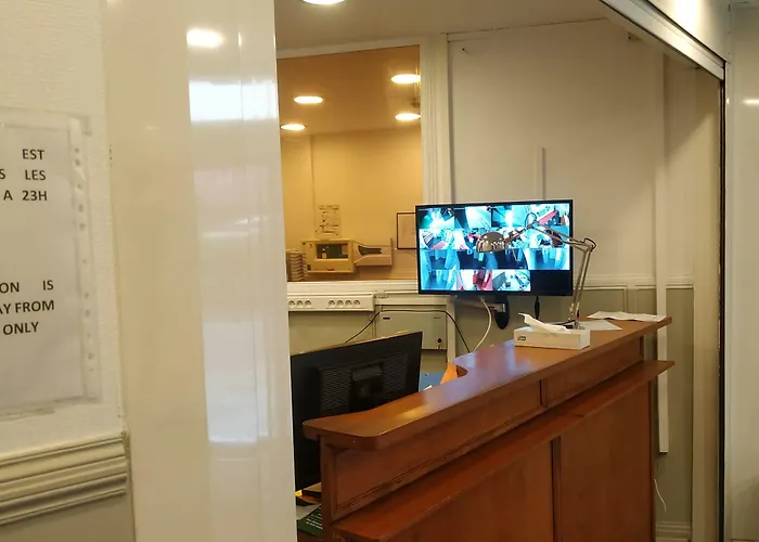 Hotel Geoffroy Marie Opera 3*