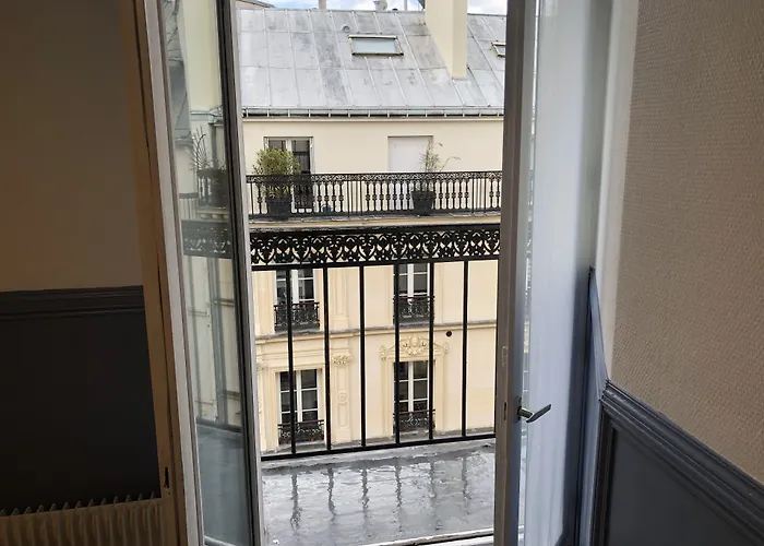 Geoffroy Marie Opera 3*