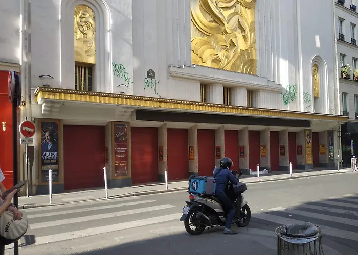 Geoffroy Marie Opera Hotel