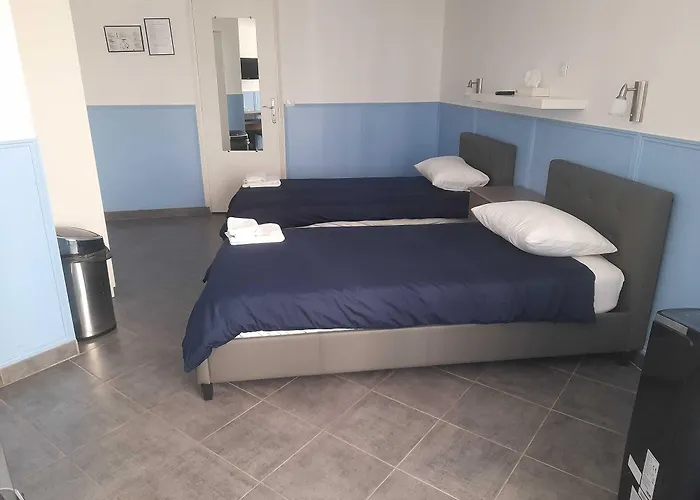 Hotel Geoffroy Marie Opera