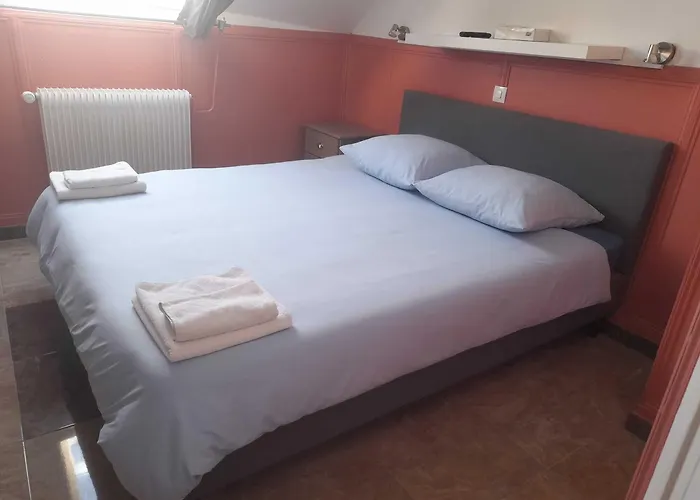 Hotel Geoffroy Marie Opera