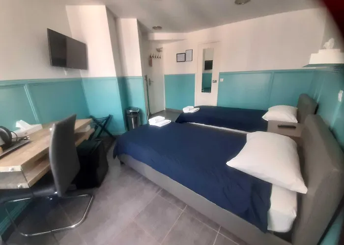 Geoffroy Marie Opera 3* Paris