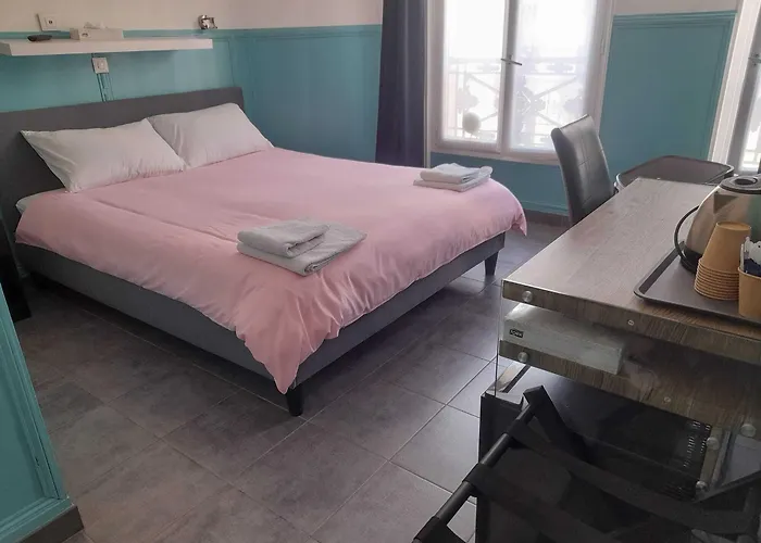 Geoffroy Marie Opera Hotel