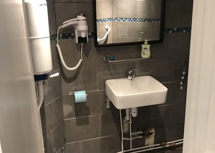 Geoffroy Marie Opera Hotel