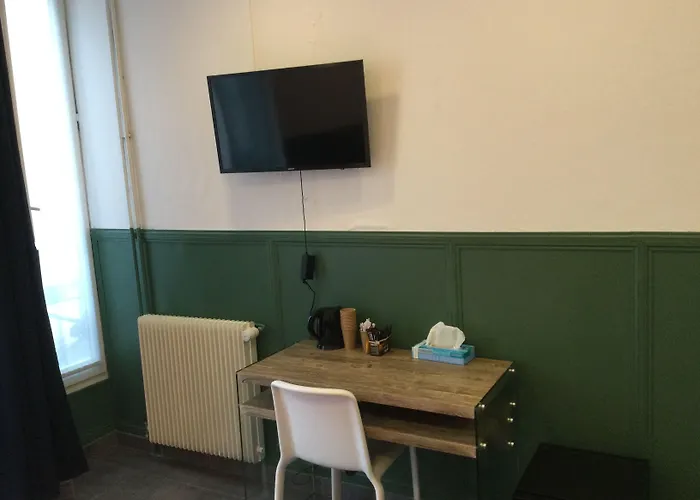 Hotel Geoffroy Marie Opera 3*