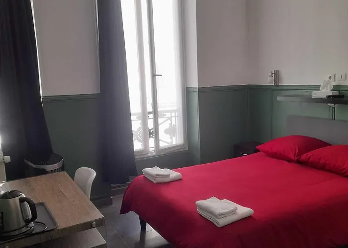 Geoffroy Marie Opera