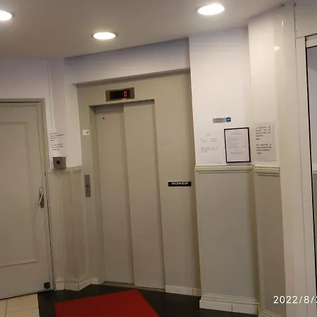 Geoffroy Marie Opera Otel Paris