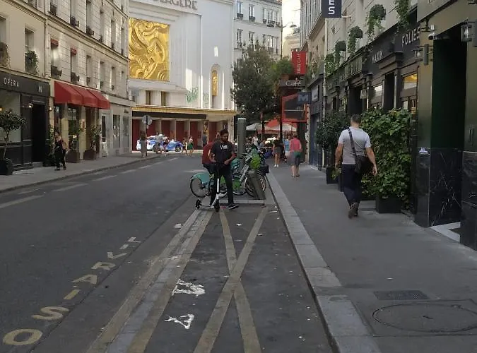 Geoffroy Marie Opéra Hotel
