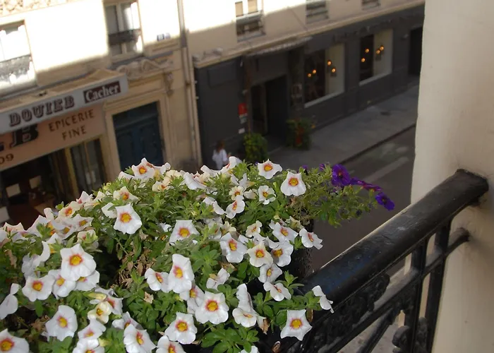 Hotel Geoffroy Marie Opera 3*
